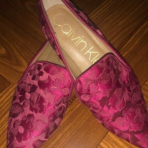 Calvin Klein Flats